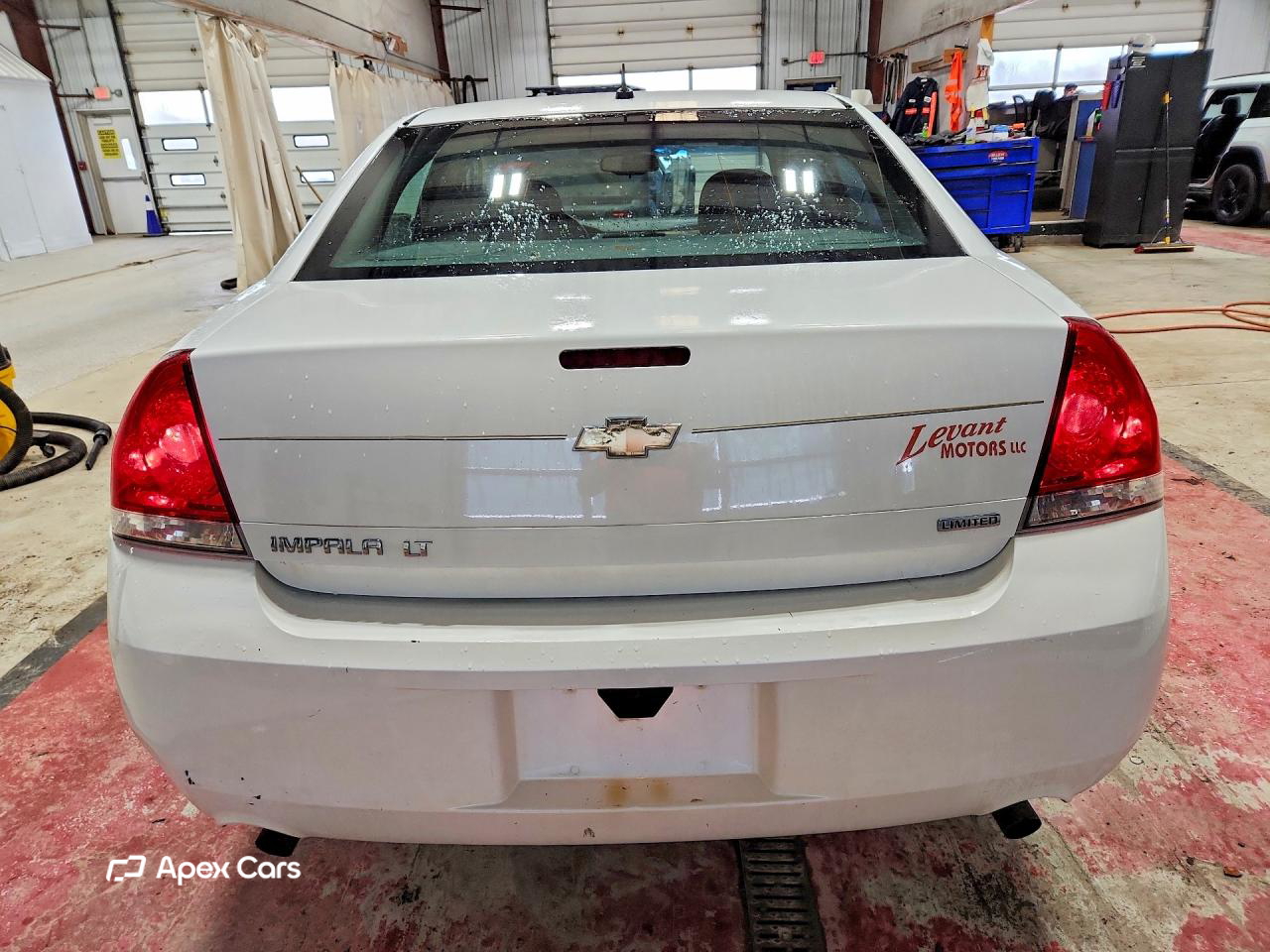 Chevrolet Impala 2014