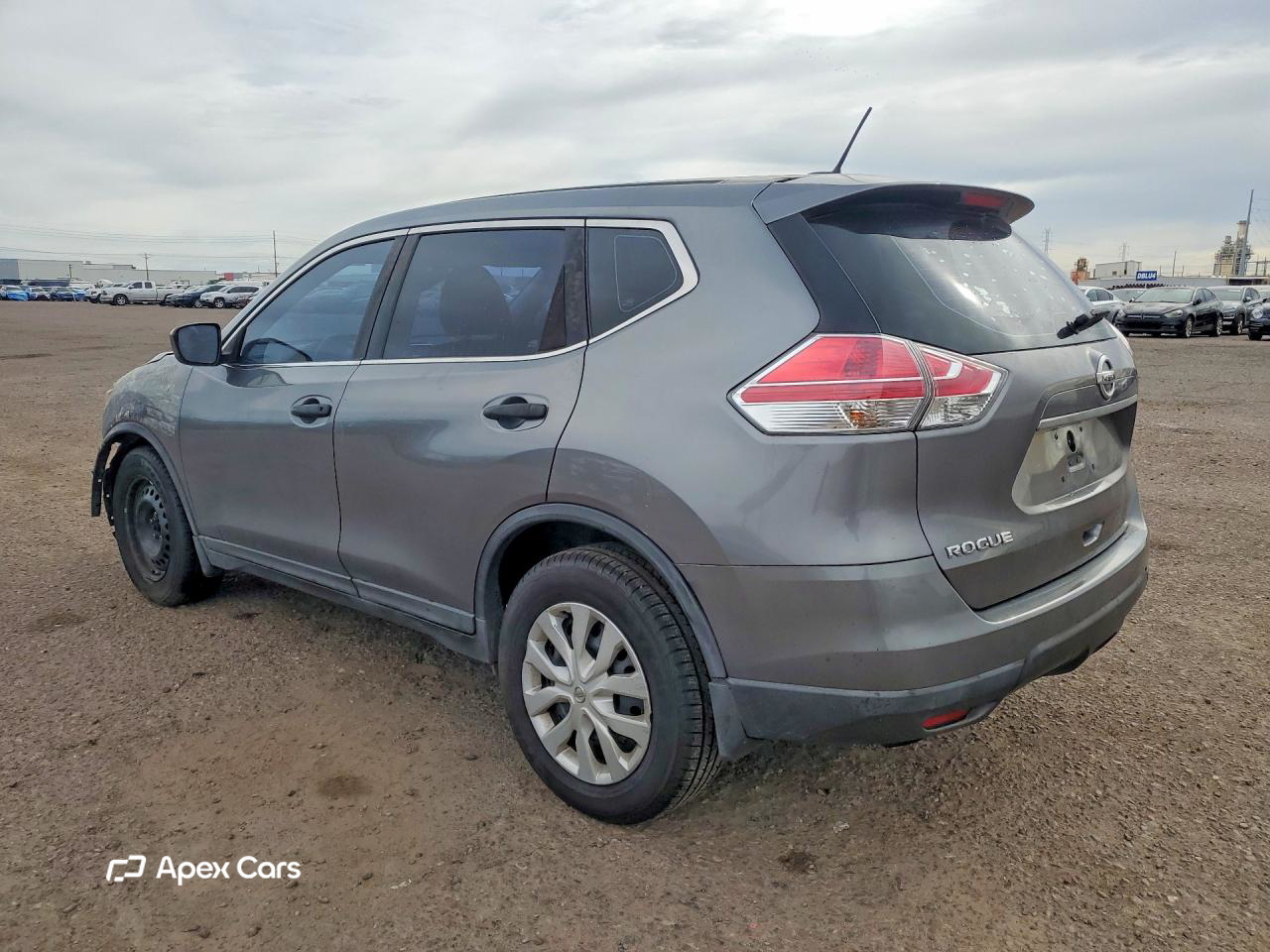 Nissan Rogue 2016
