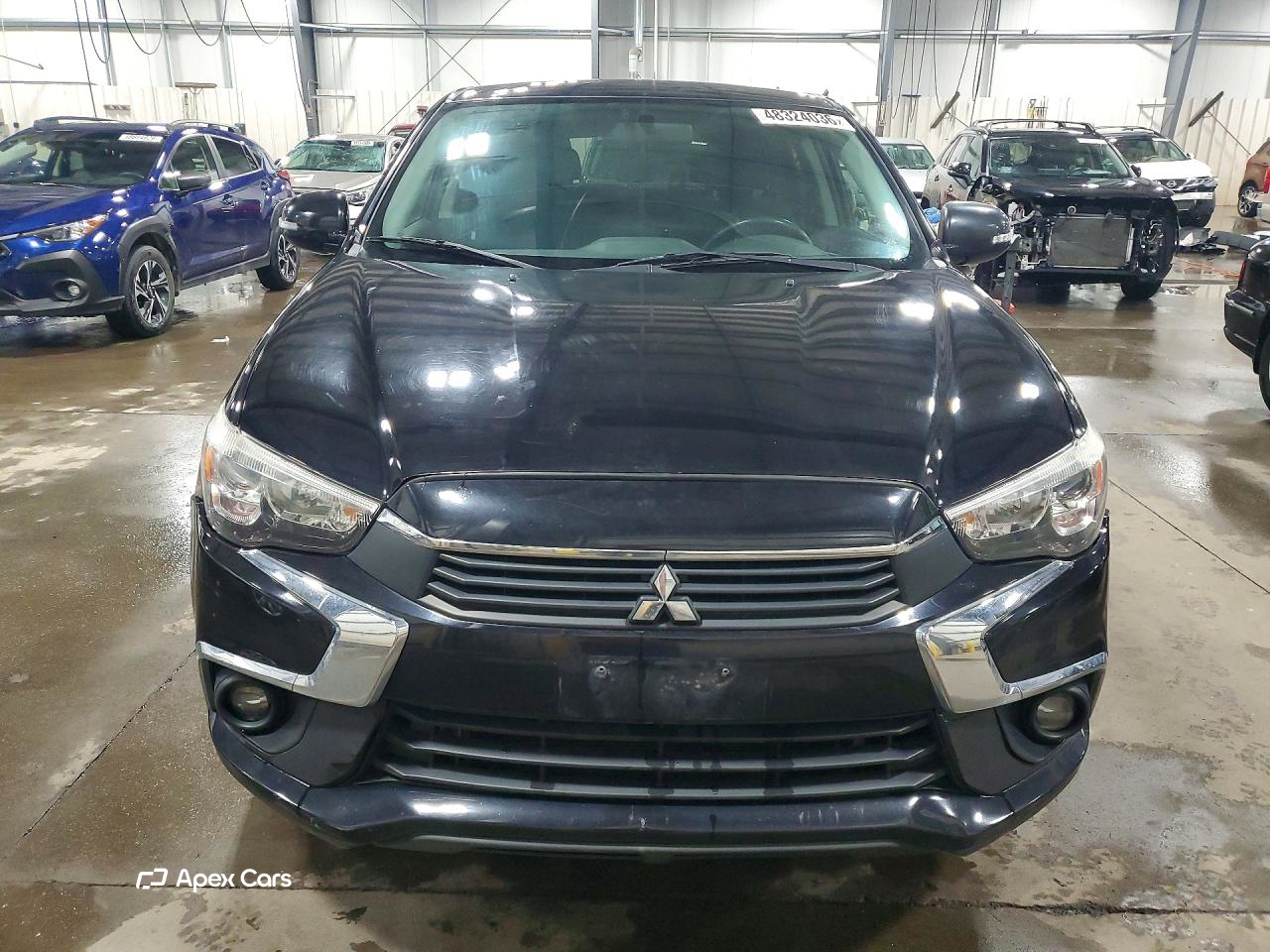 Mitsubishi Outlander 2017