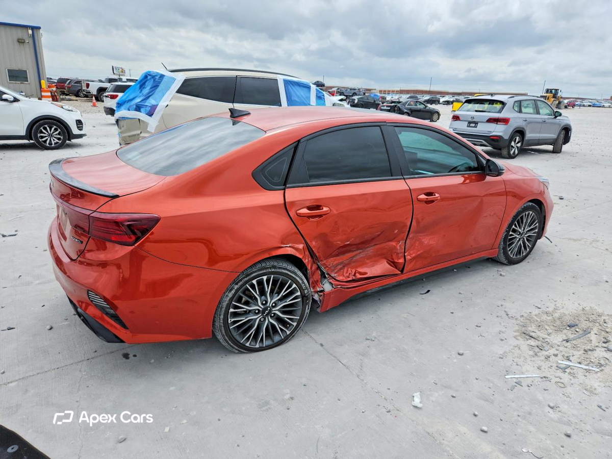 Kia Forte 2023