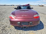 Porsche Boxster 2004