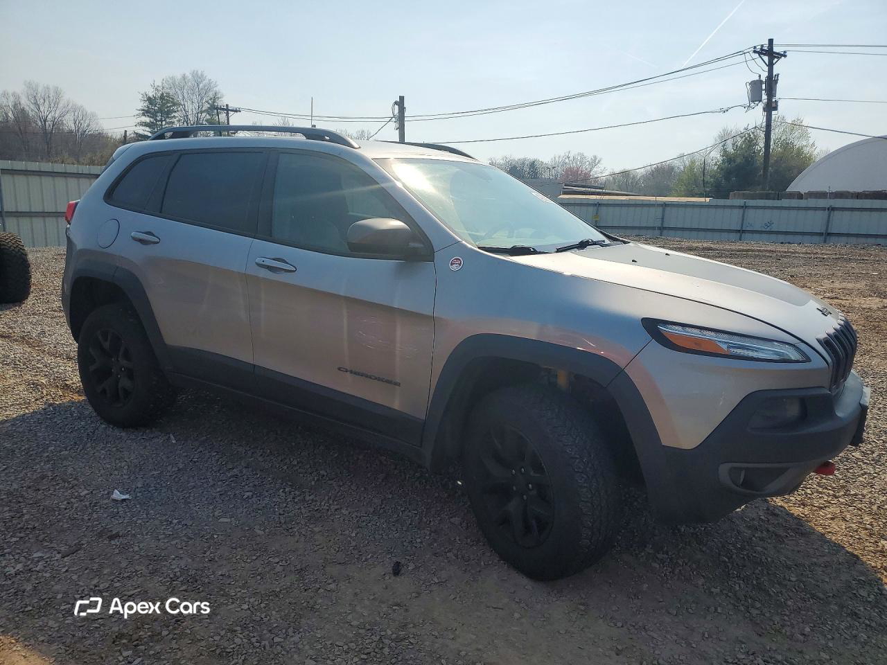 Jeep Cherokee 2016