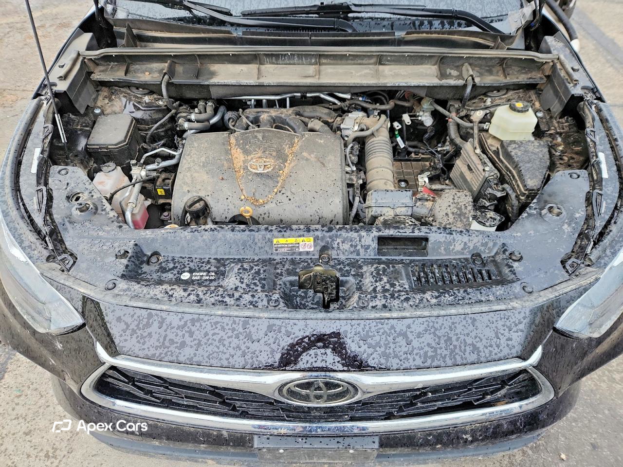 Toyota Highlander 2021