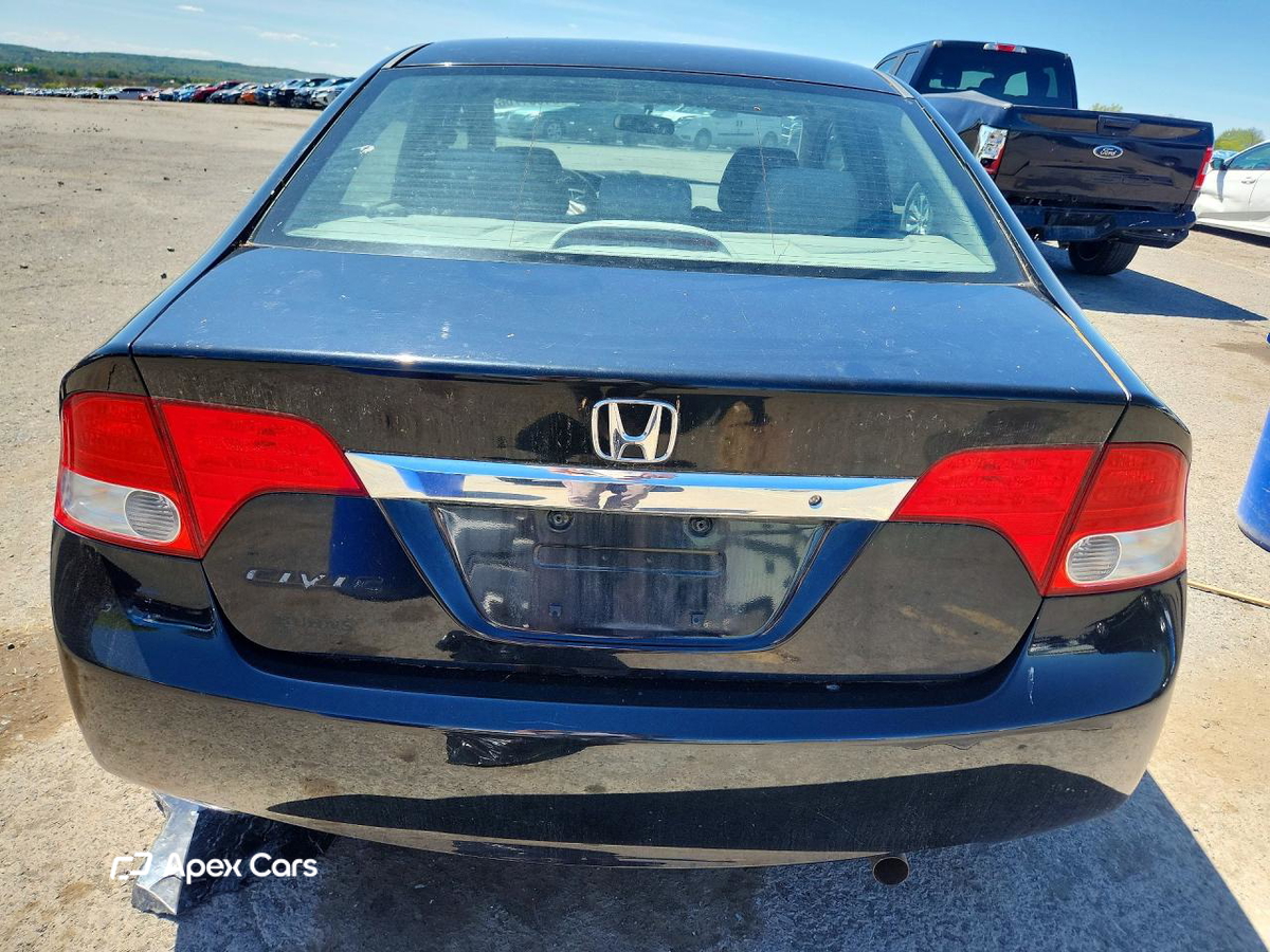 Honda Civic 2009