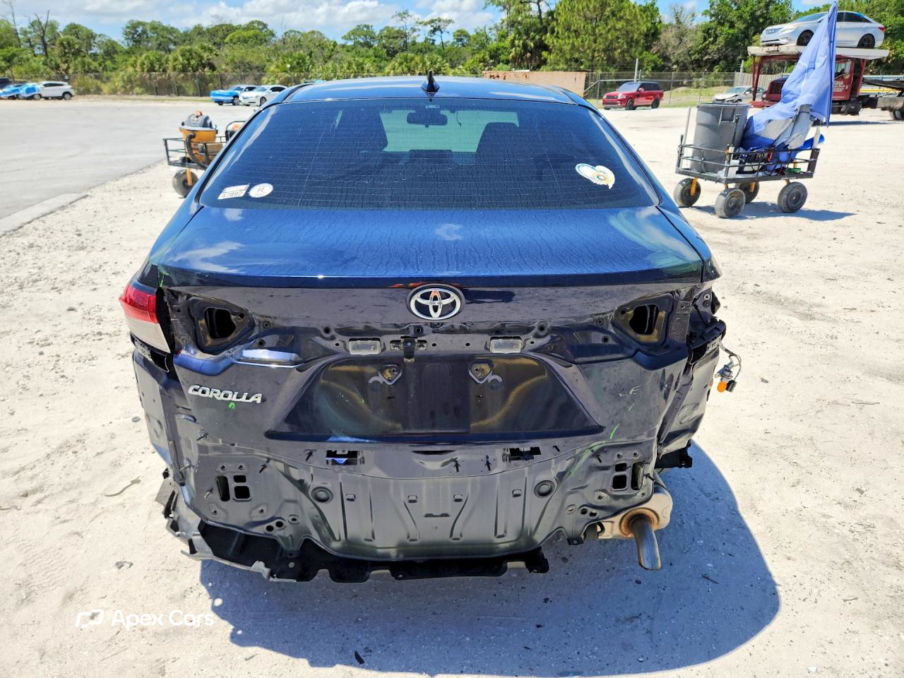 Toyota Corolla 2021