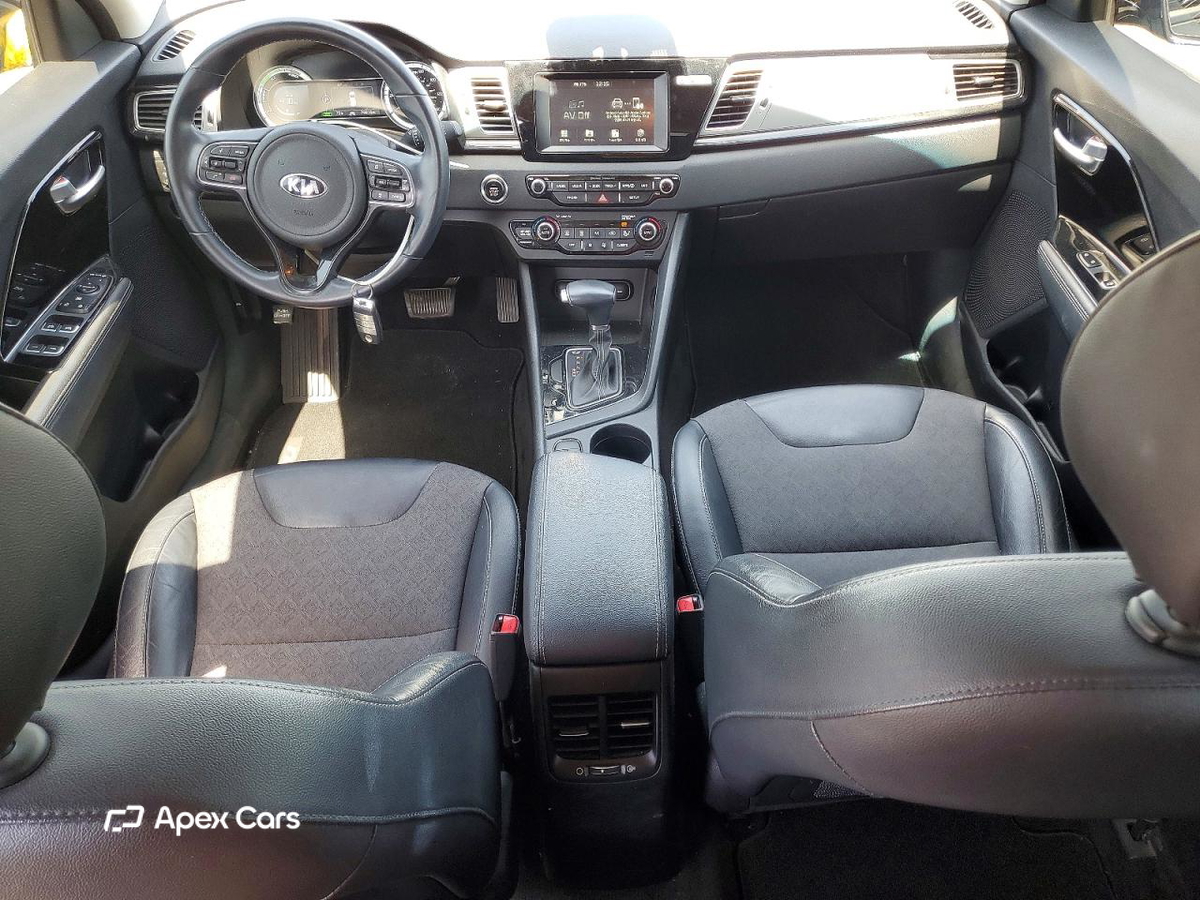 Kia Niro 2018
