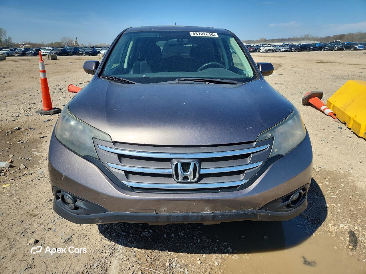 Honda CR-V 2012