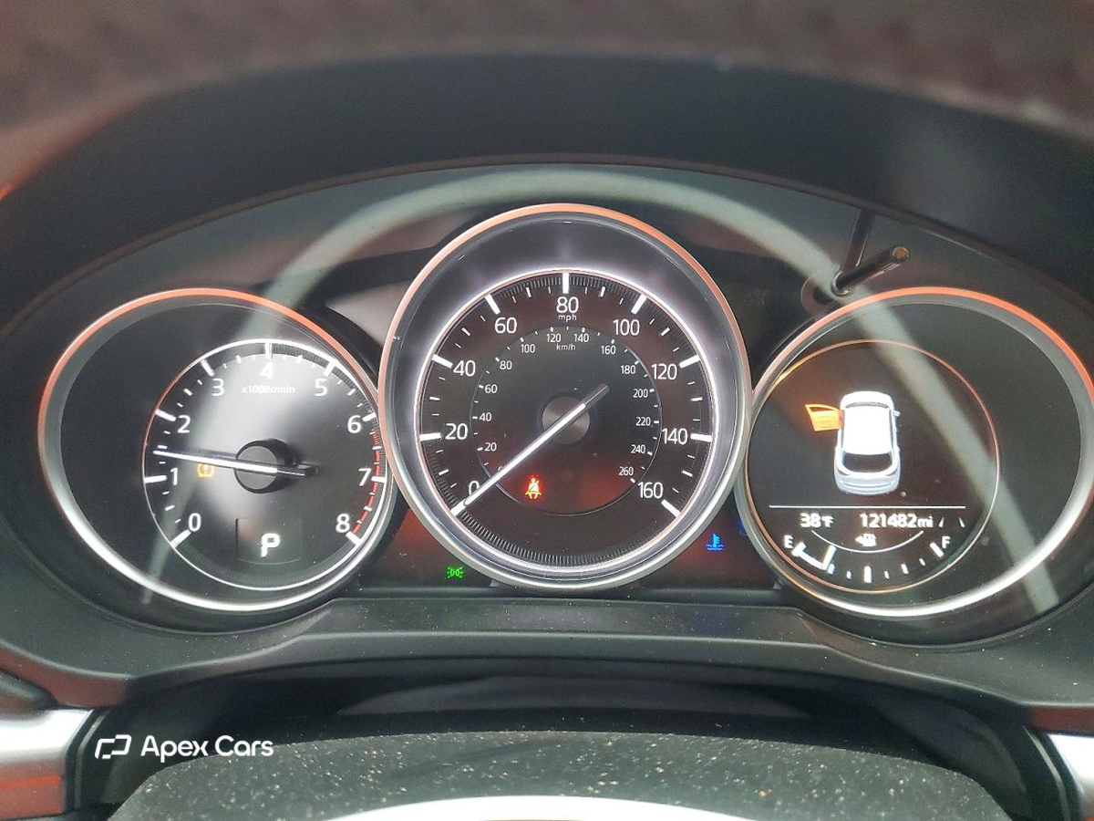 Mazda CX-5 2019