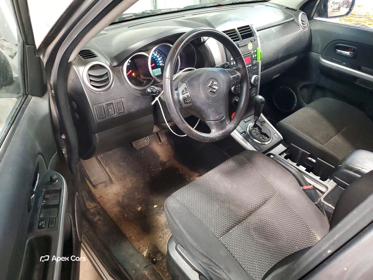 Suzuki Grand Vitara 2009