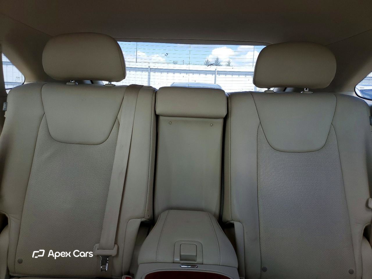 Lexus RX 2011