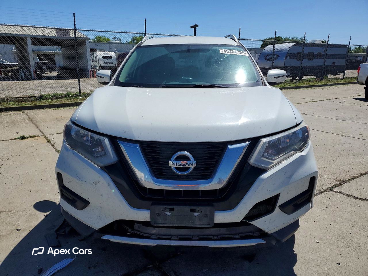 Nissan Rogue 2017