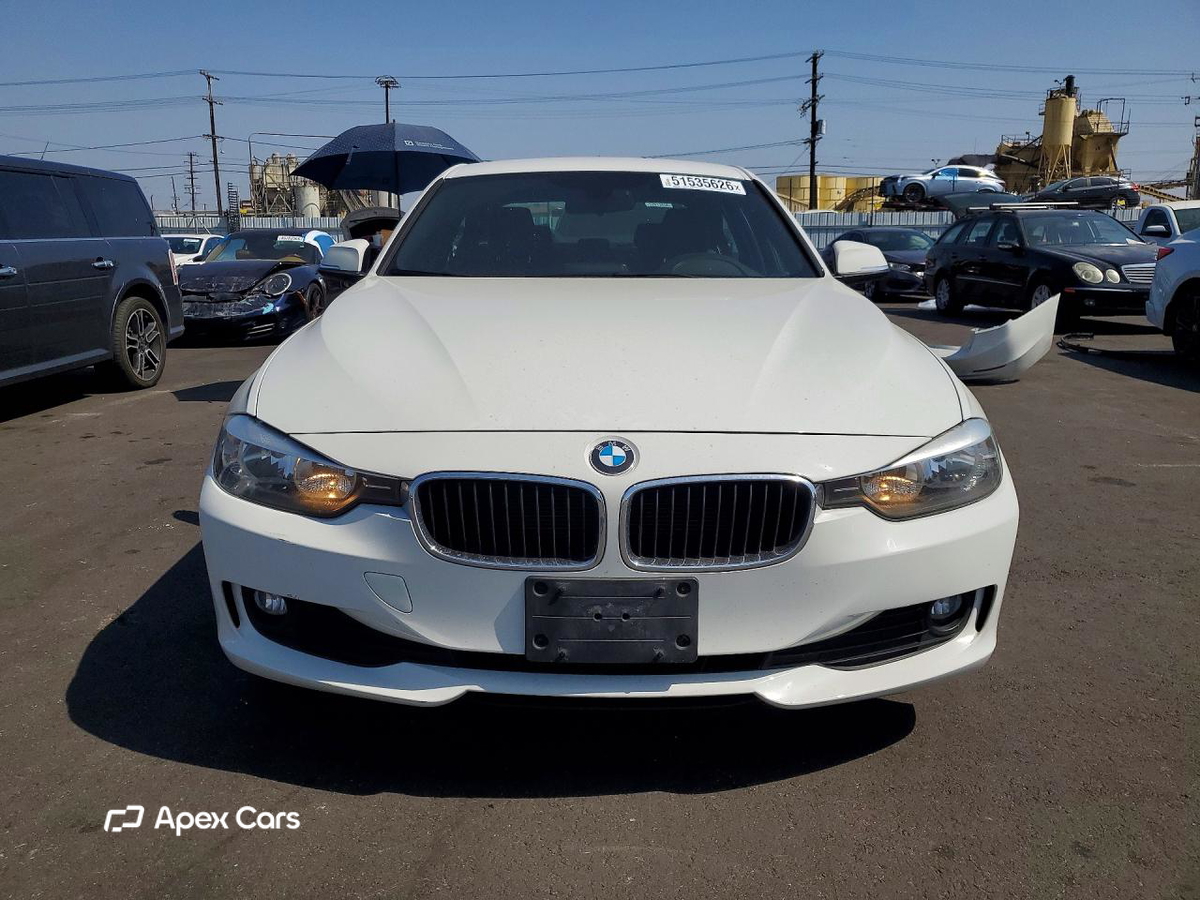 BMW Series 3 2015