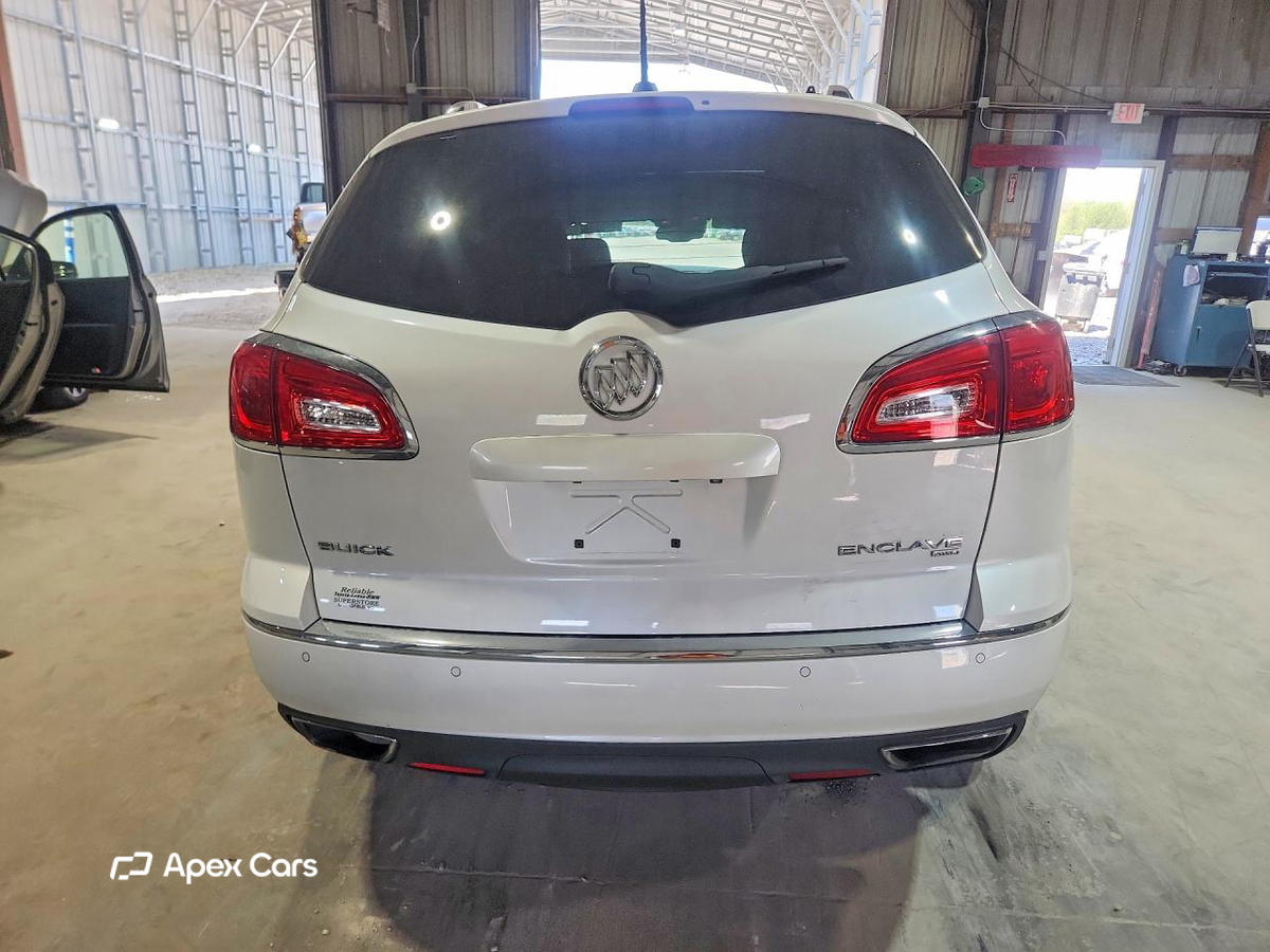 Buick Enclave 2017