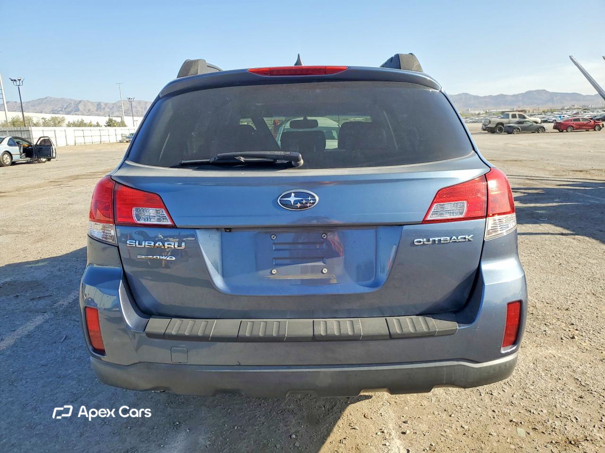 Subaru Outback 2013