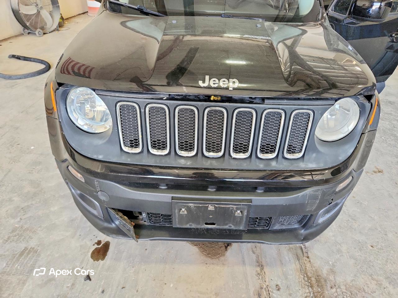 Jeep Renegade 2015