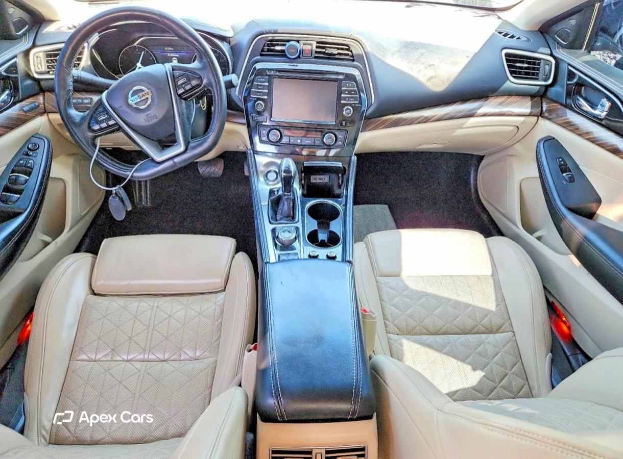 Nissan Maxima 2016