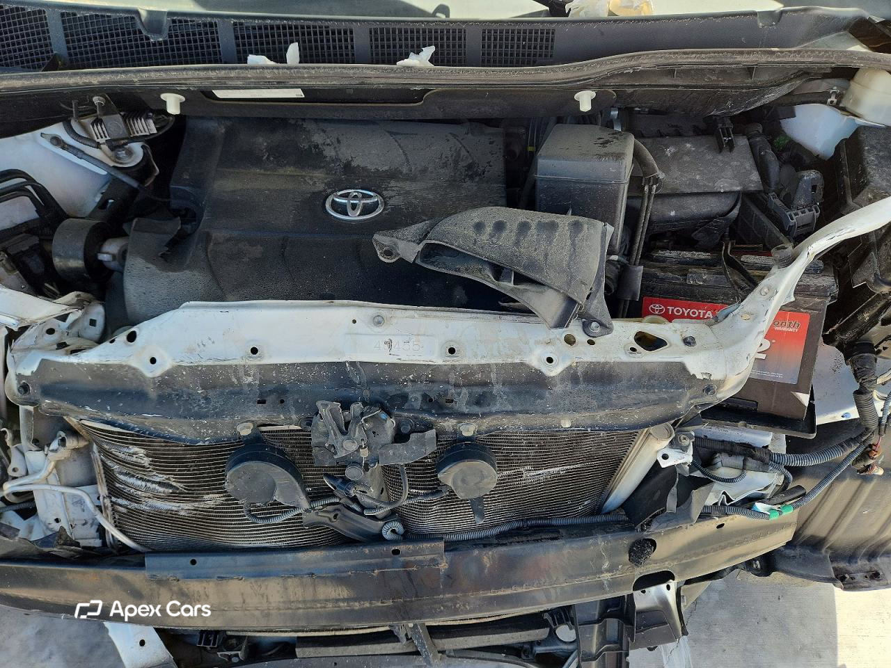 Toyota Sienna 2011