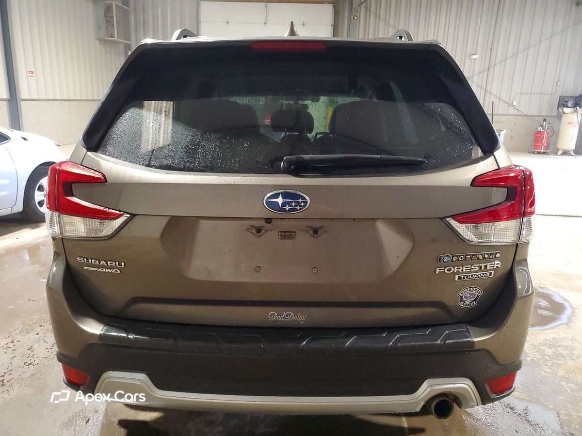 Subaru Forester 2019