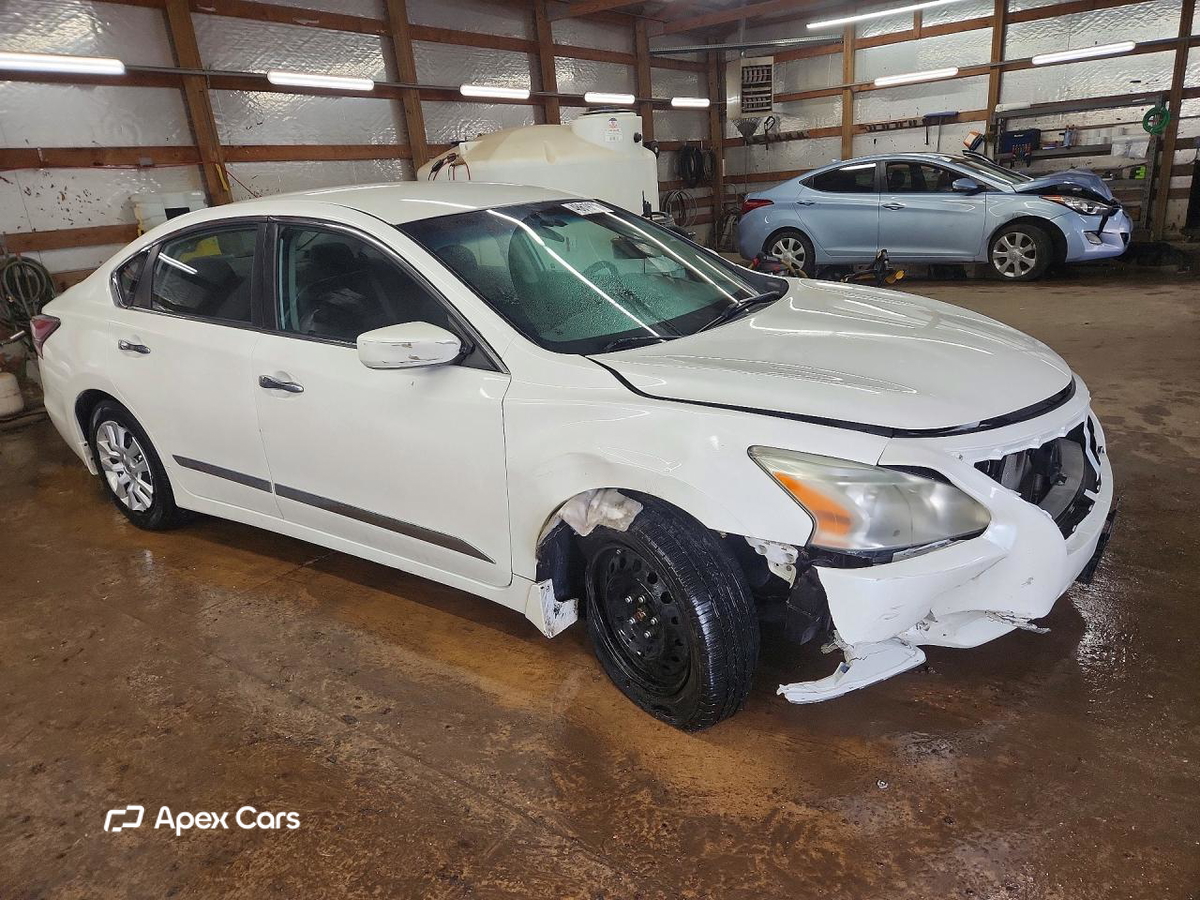 Nissan Altima 2015