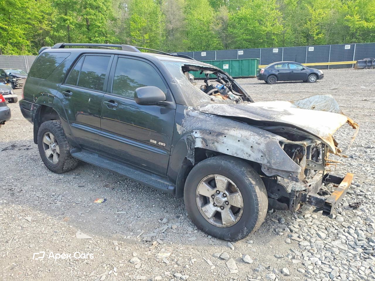 Toyota 4Runner 2004