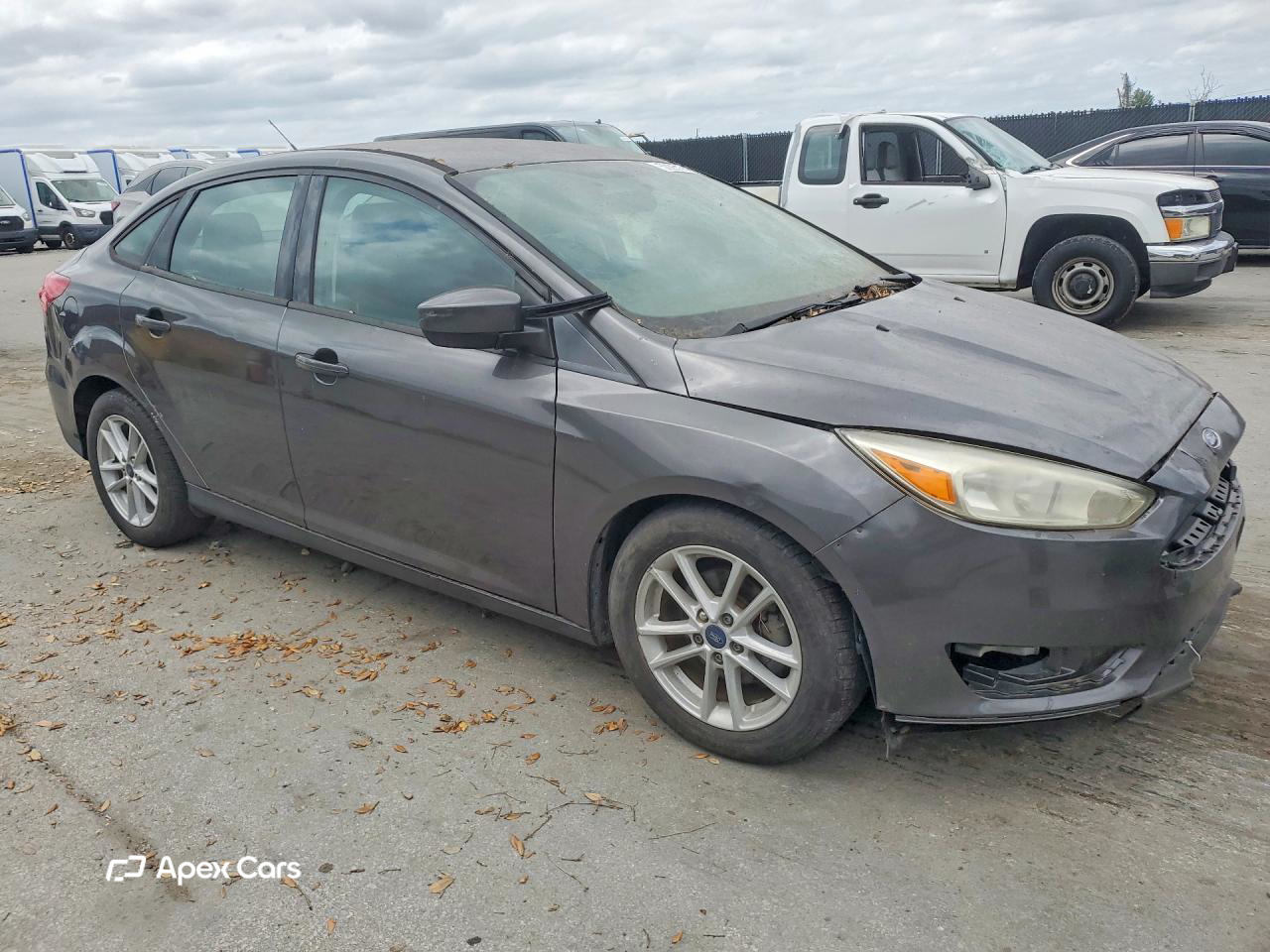 Ford Focus 2018