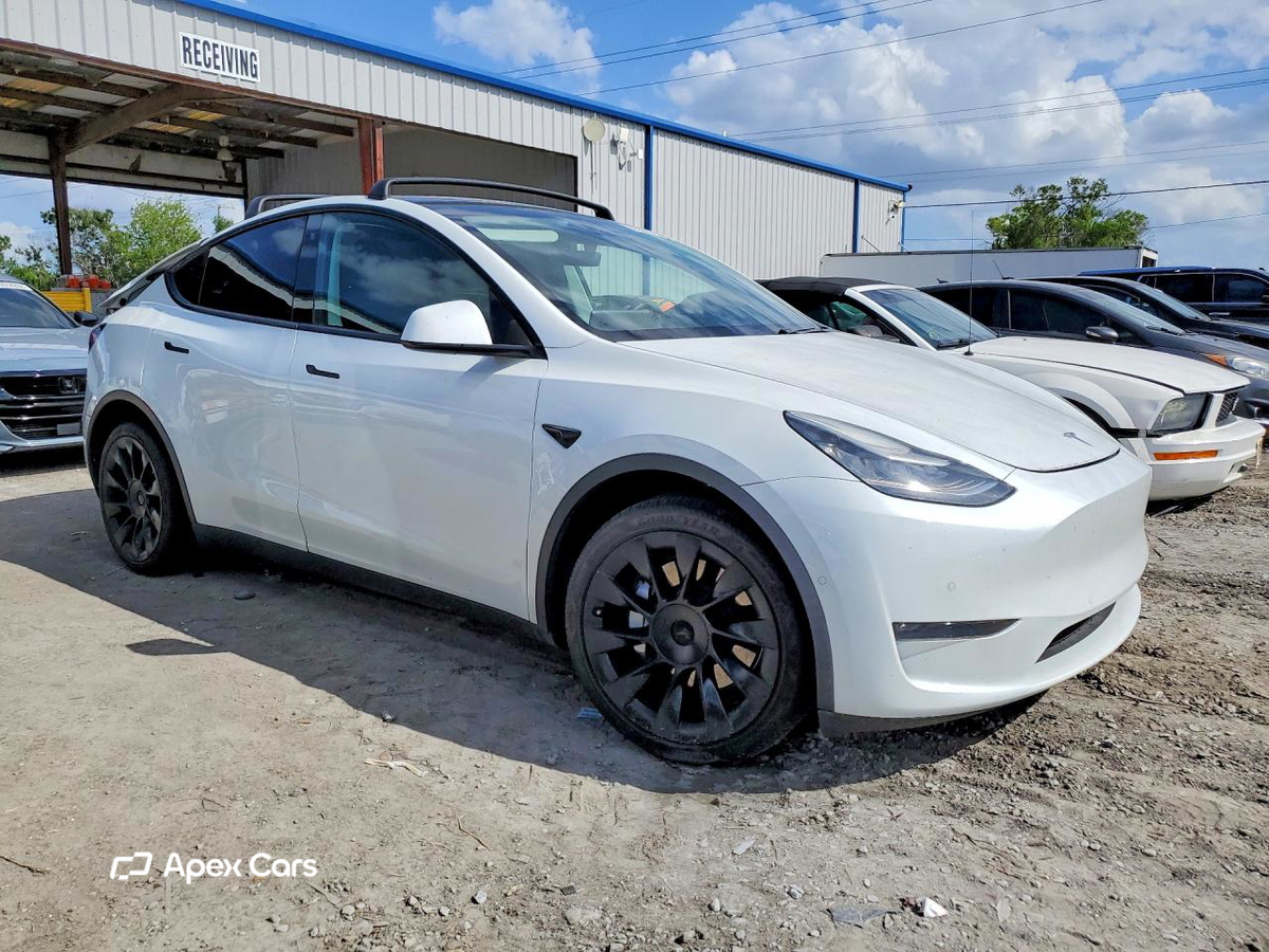 Tesla Model Y 2020