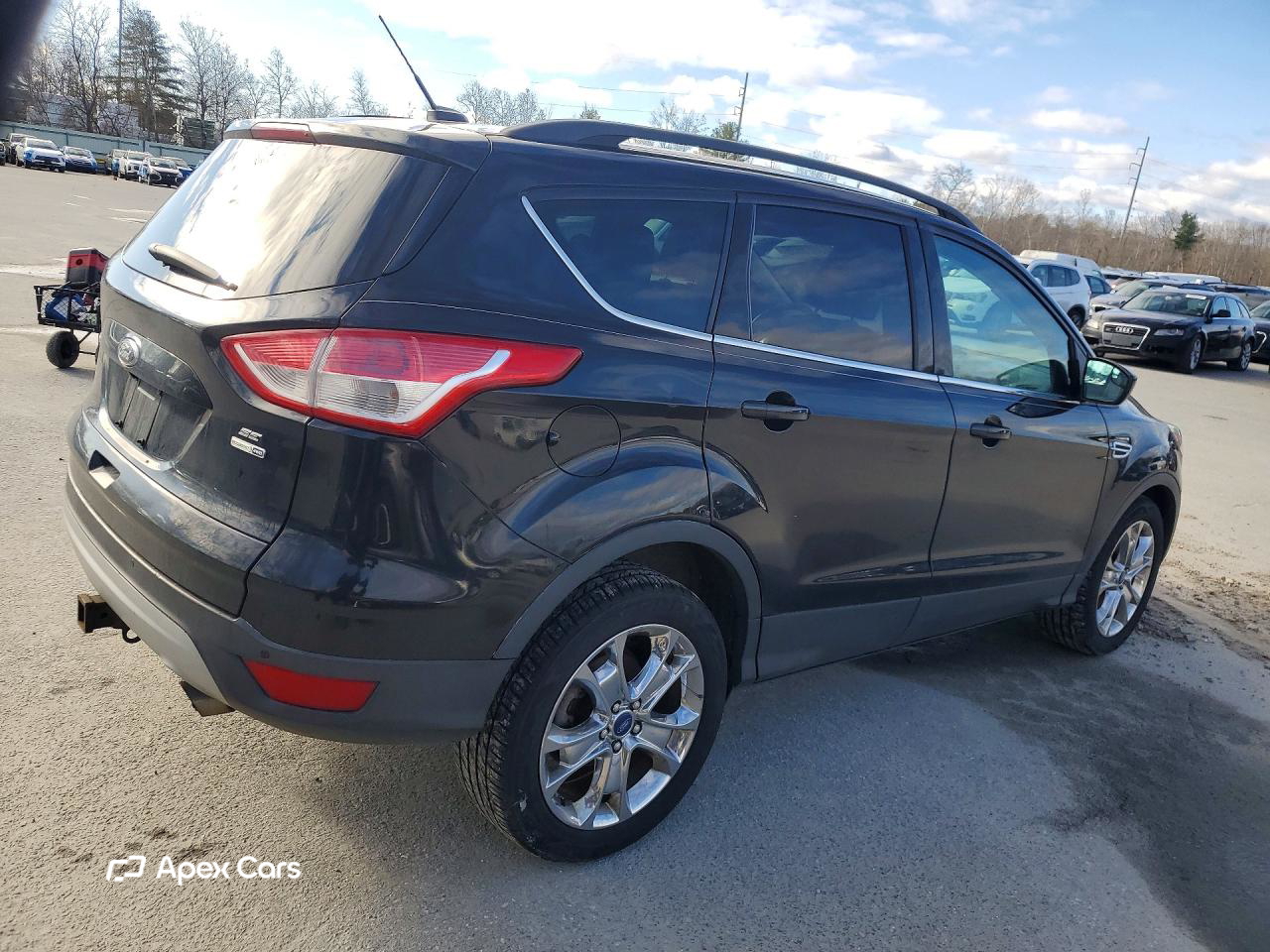 Ford Escape 2014