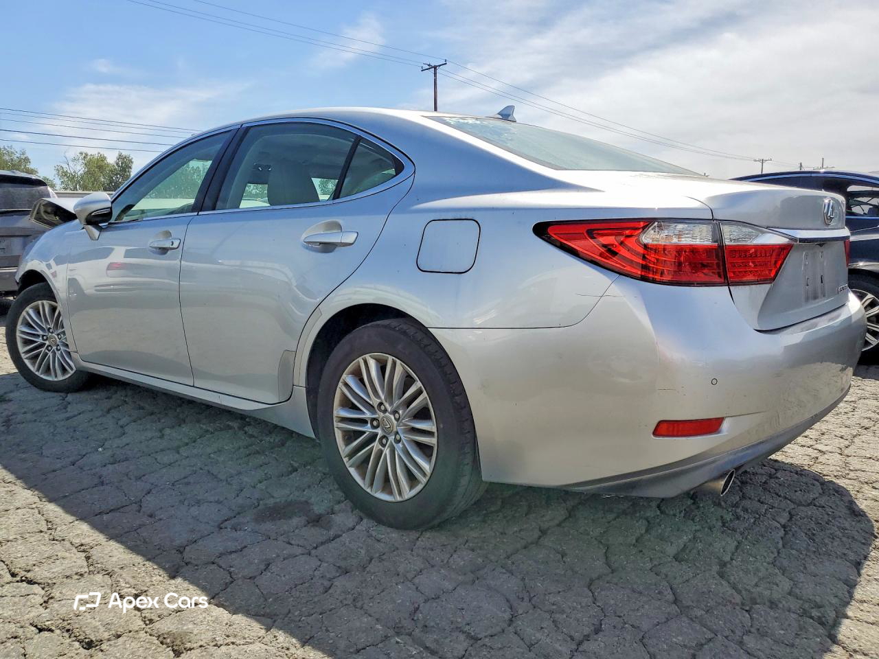 Lexus ES 2014