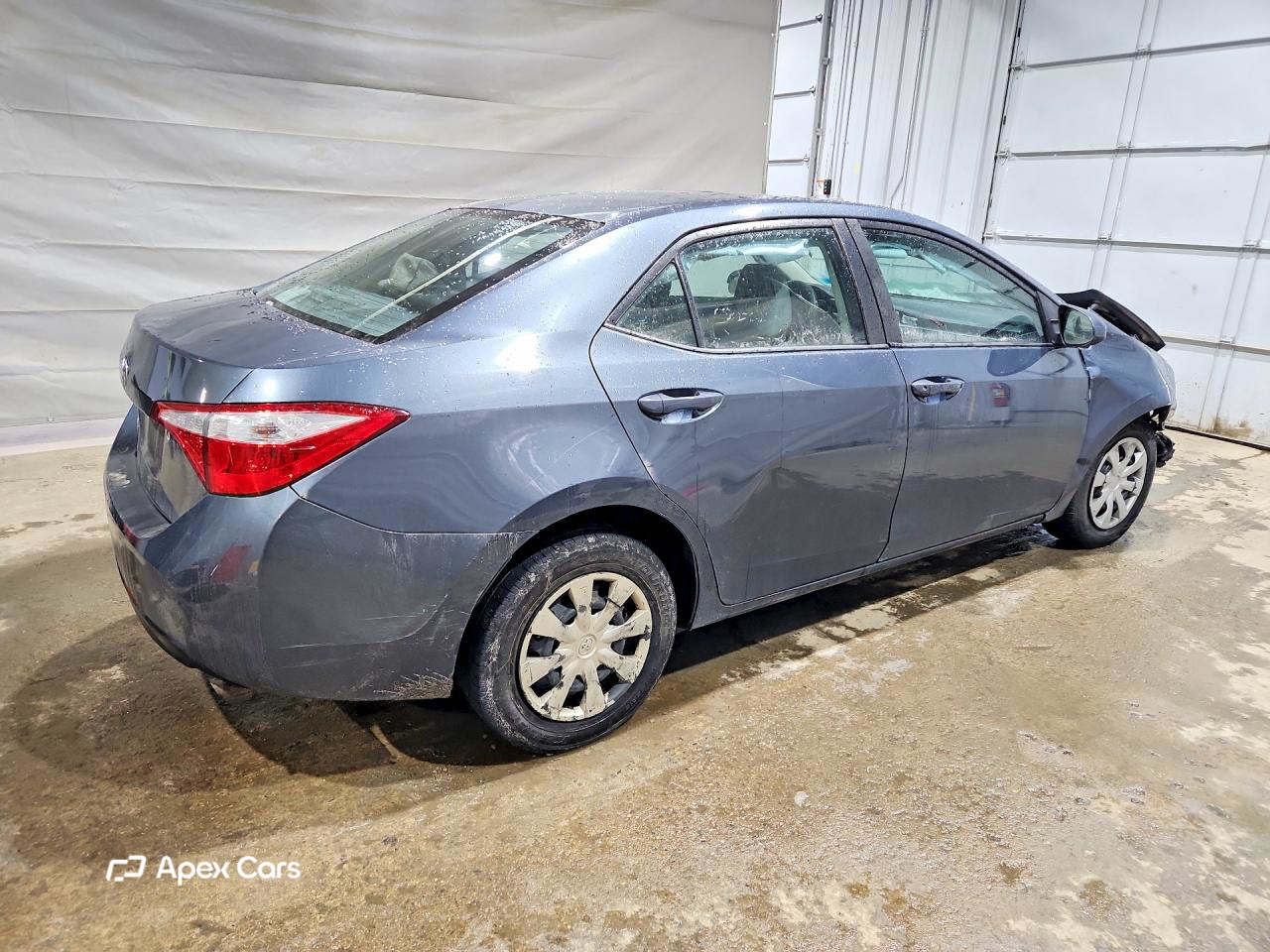 Toyota Corolla 2014