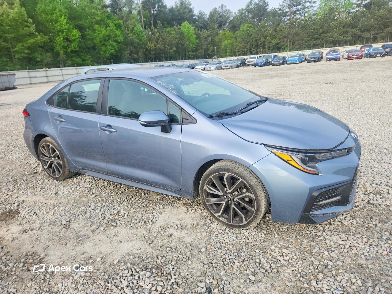 Toyota Corolla 2022