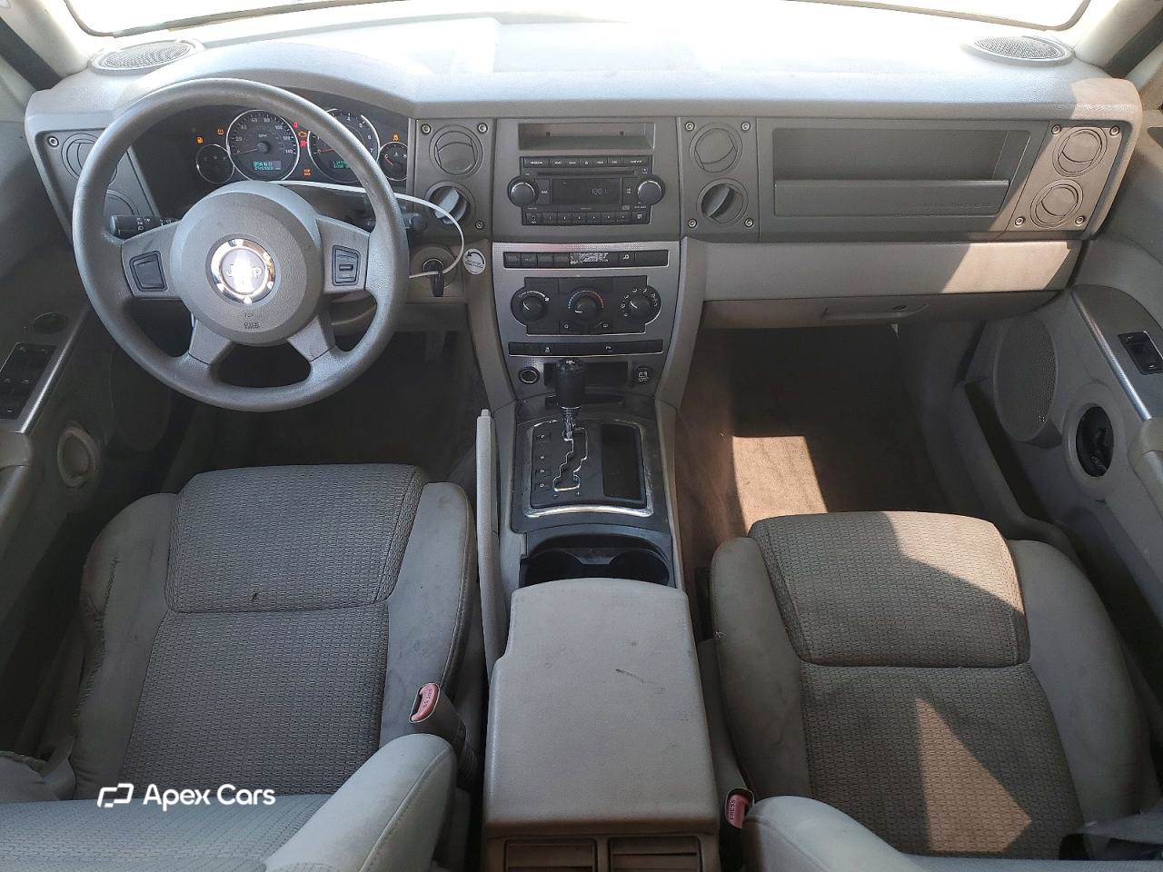 Jeep Commander 2006