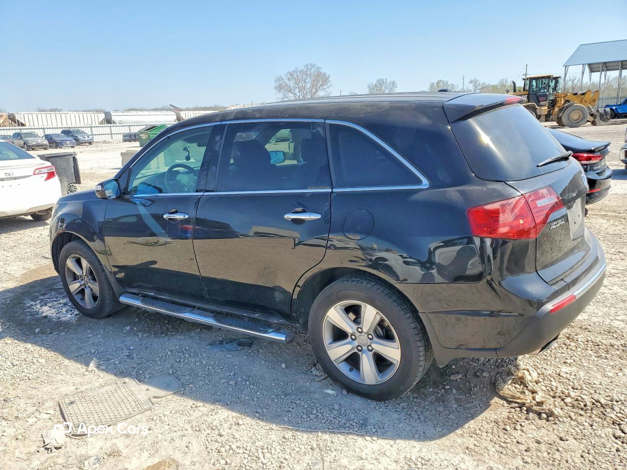 Acura MDX 2011
