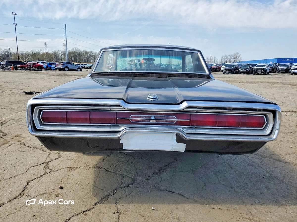 Ford Thunderbird 1966