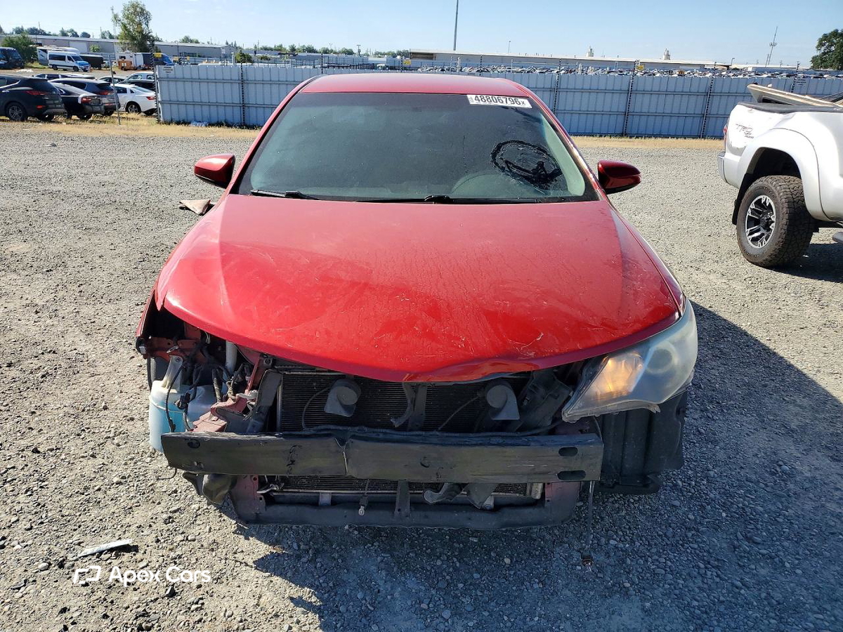 Toyota Camry 2012