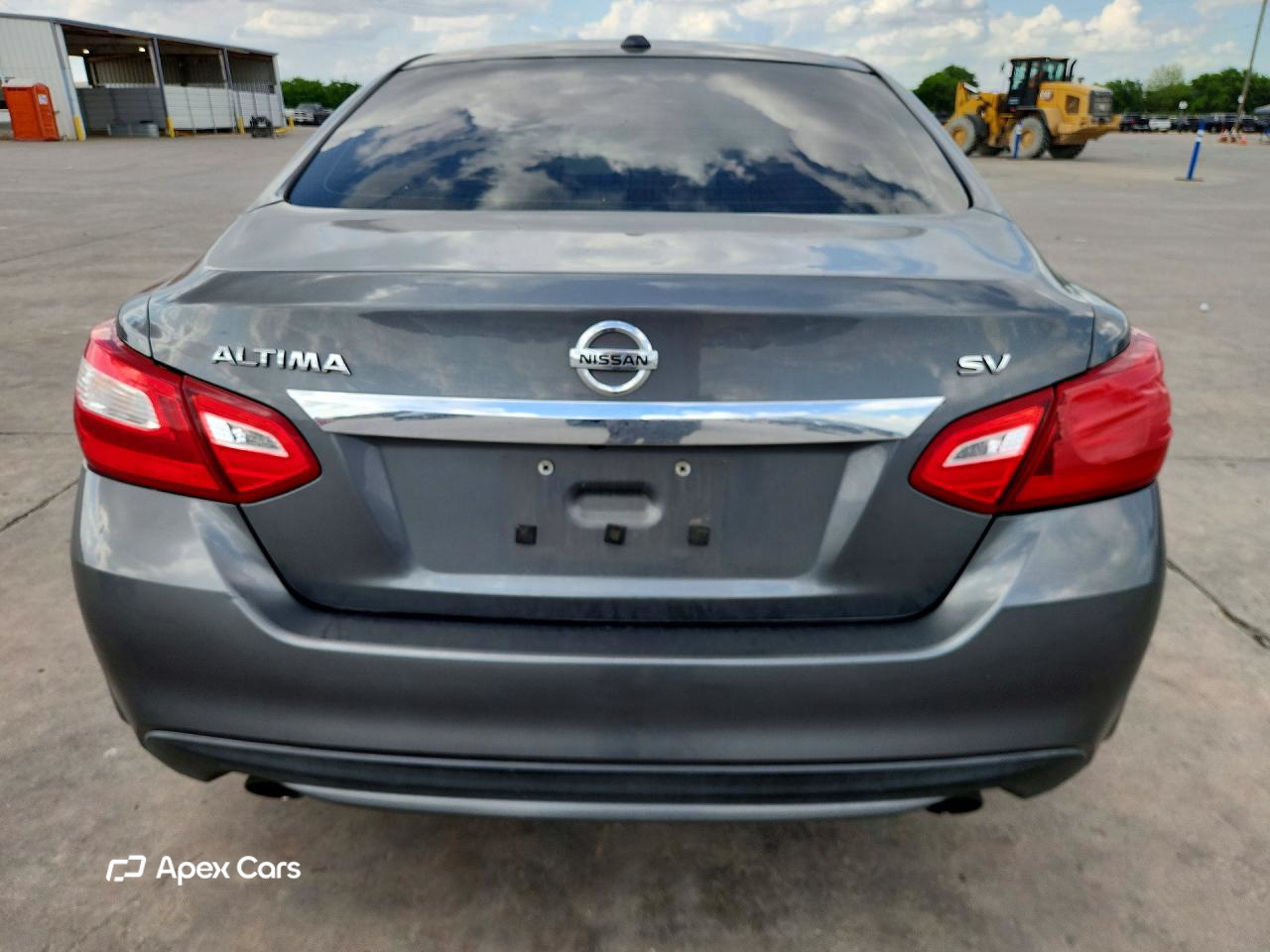 Nissan Altima 2017