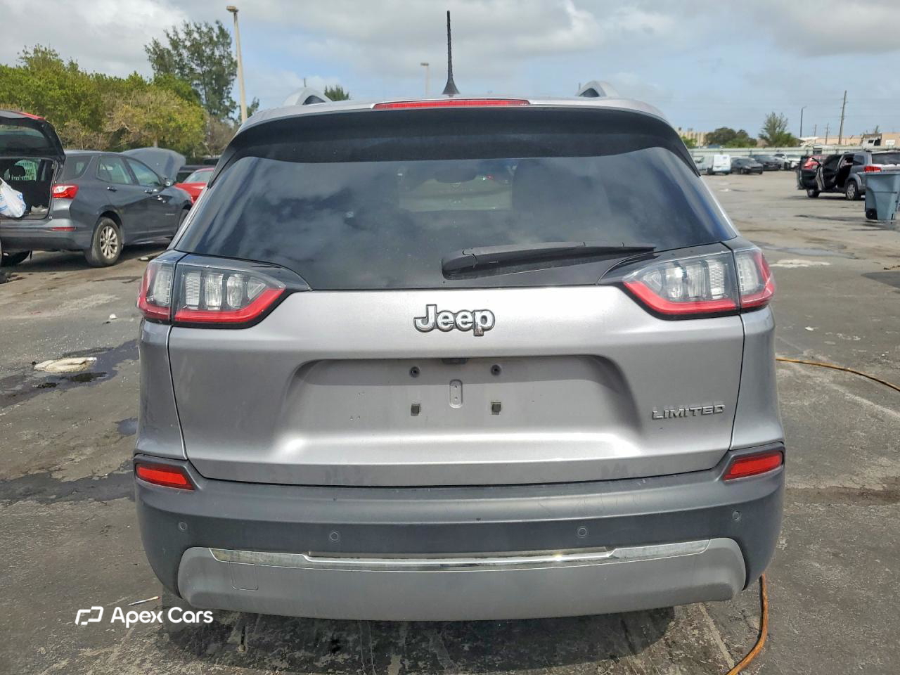 Jeep Cherokee 2019