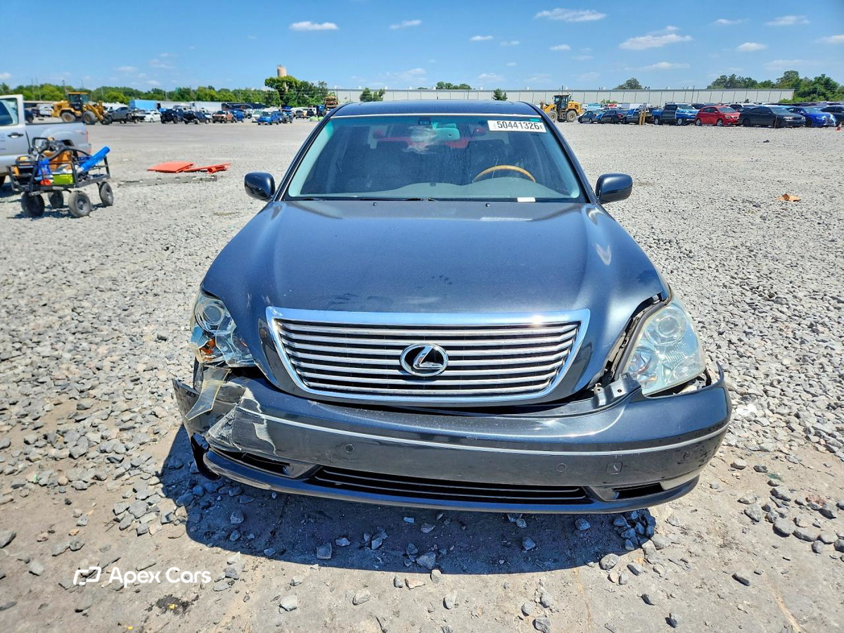 Lexus LS 2004