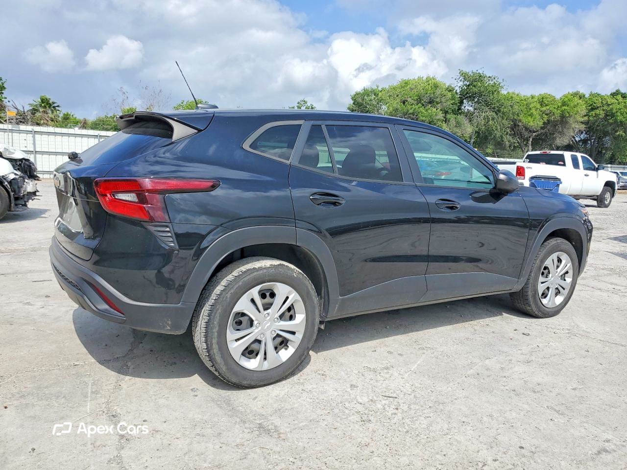 Chevrolet Trax 2024