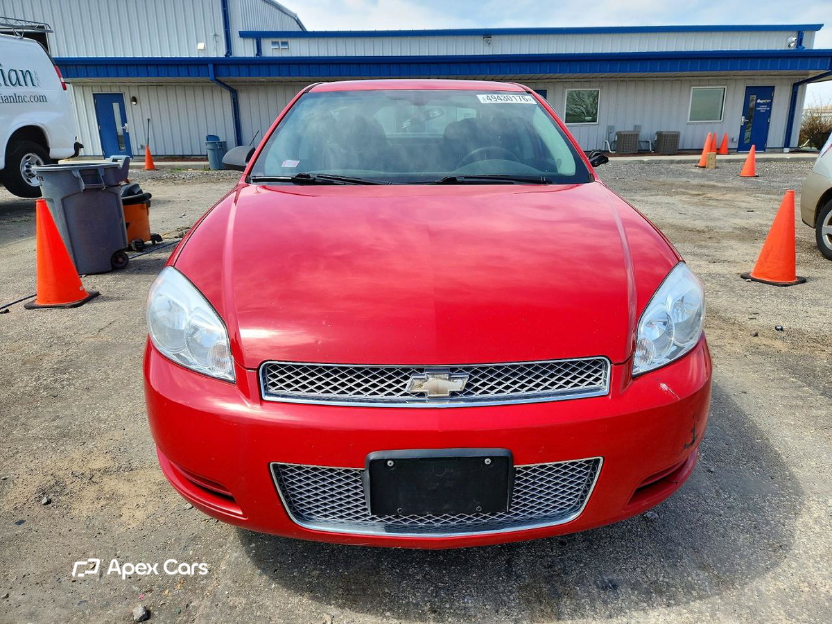 Chevrolet Impala 2012