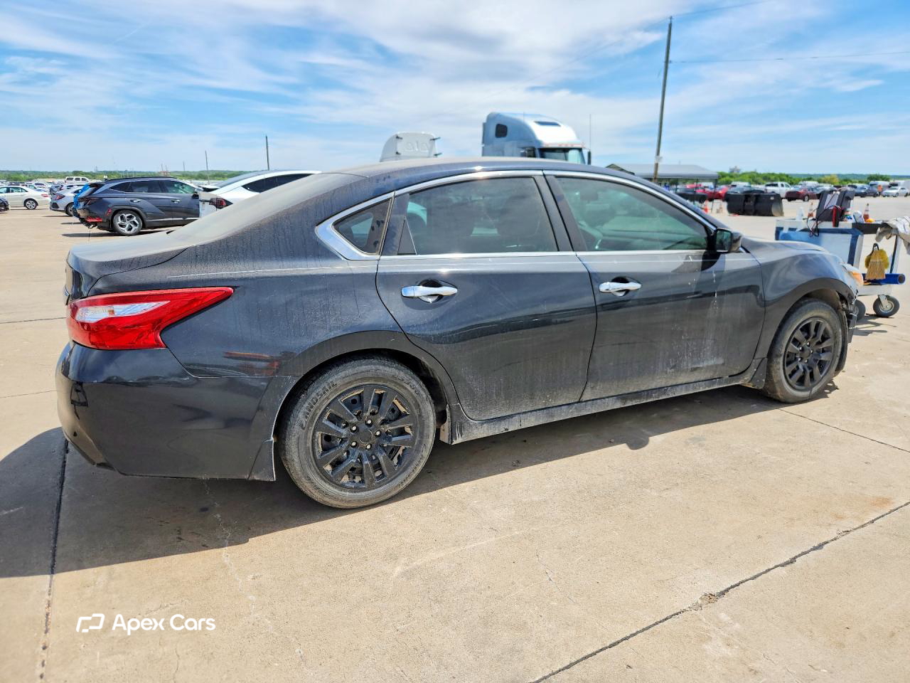 Nissan Altima 2017