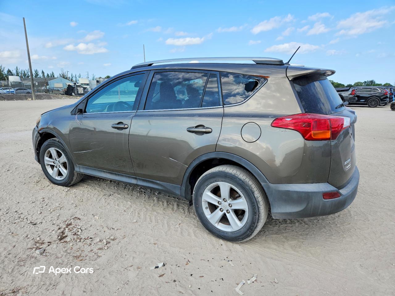 Toyota RAV 4 2014