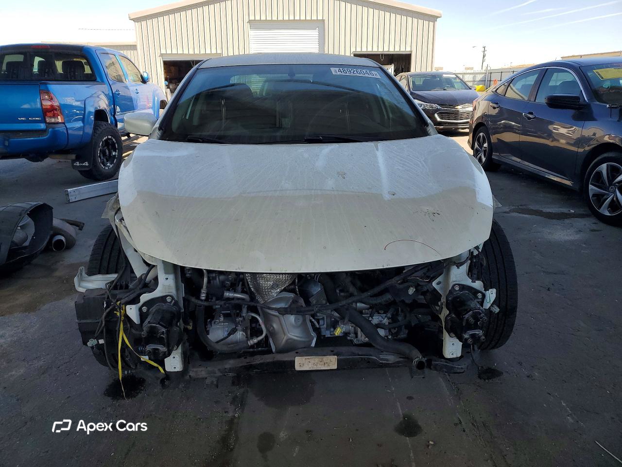 Nissan Altima 2018