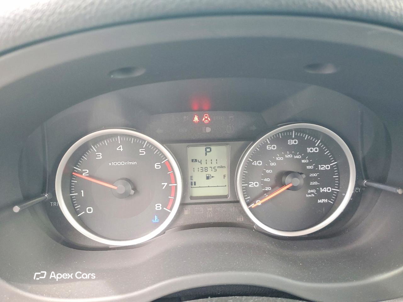 Subaru Forester 2014