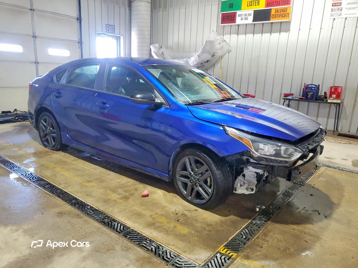 Kia Forte 2021