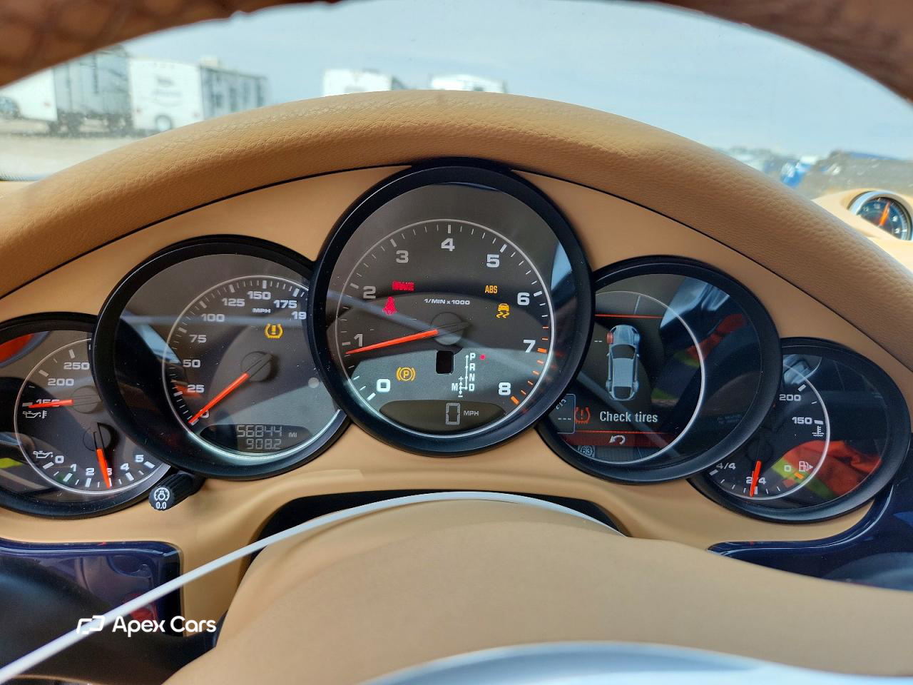 Porsche Panamera 2016