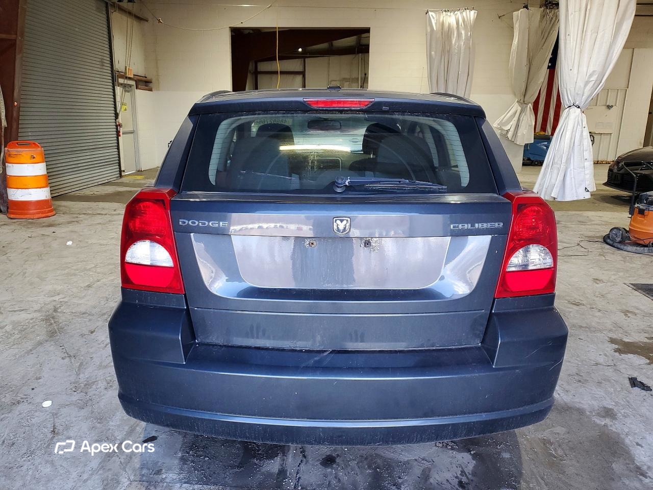 Dodge Caliber 2011