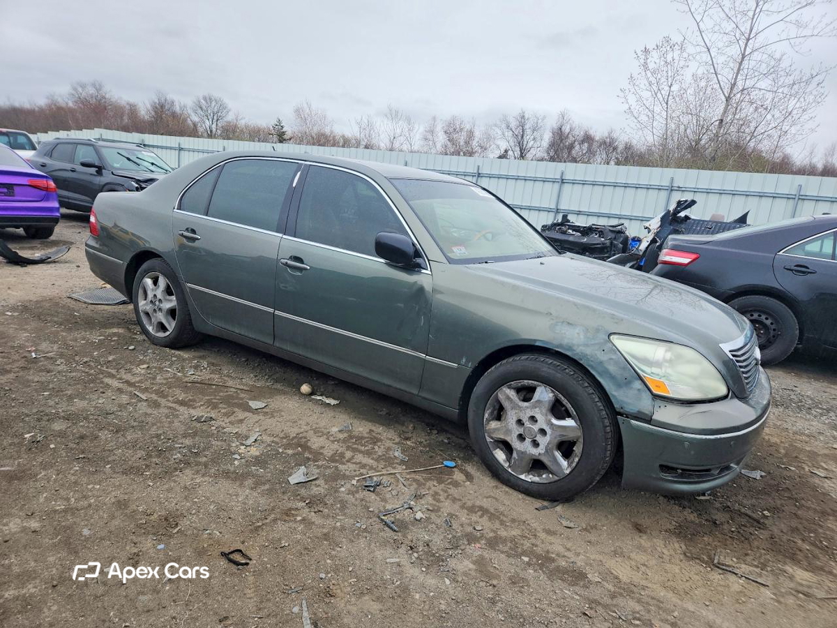 Lexus LS 2004