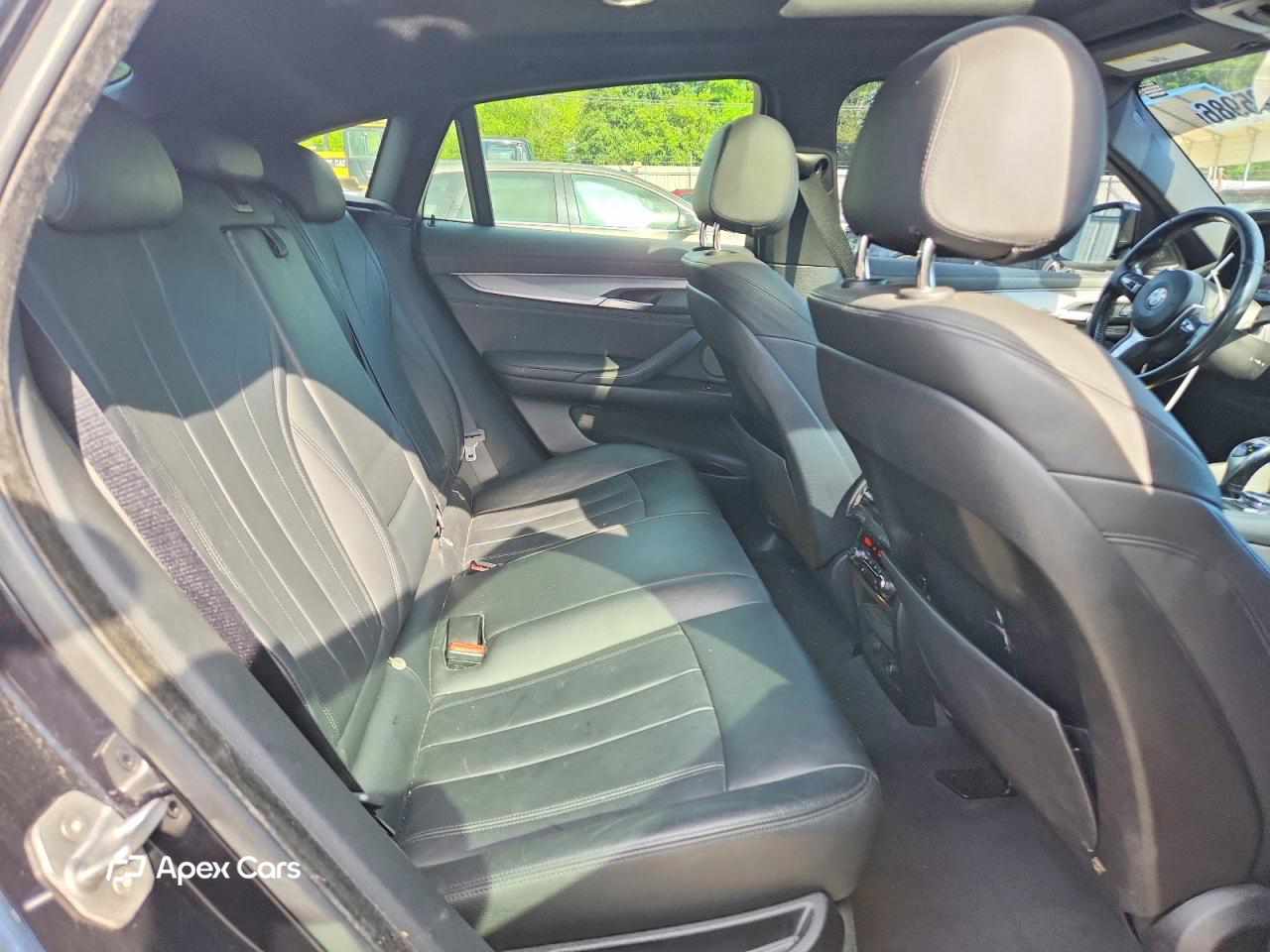 BMW X6 2016