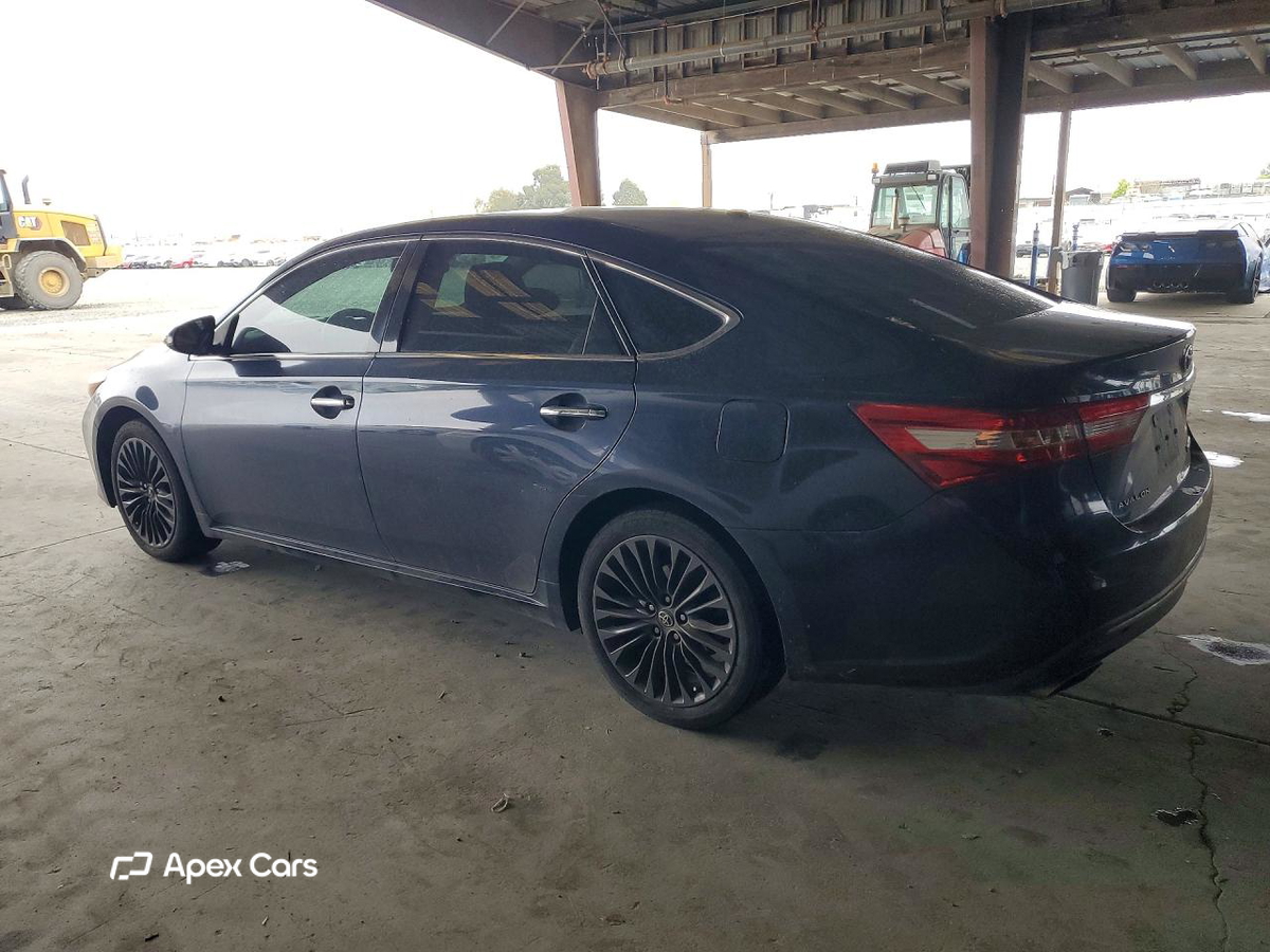 Toyota Avalon 2016