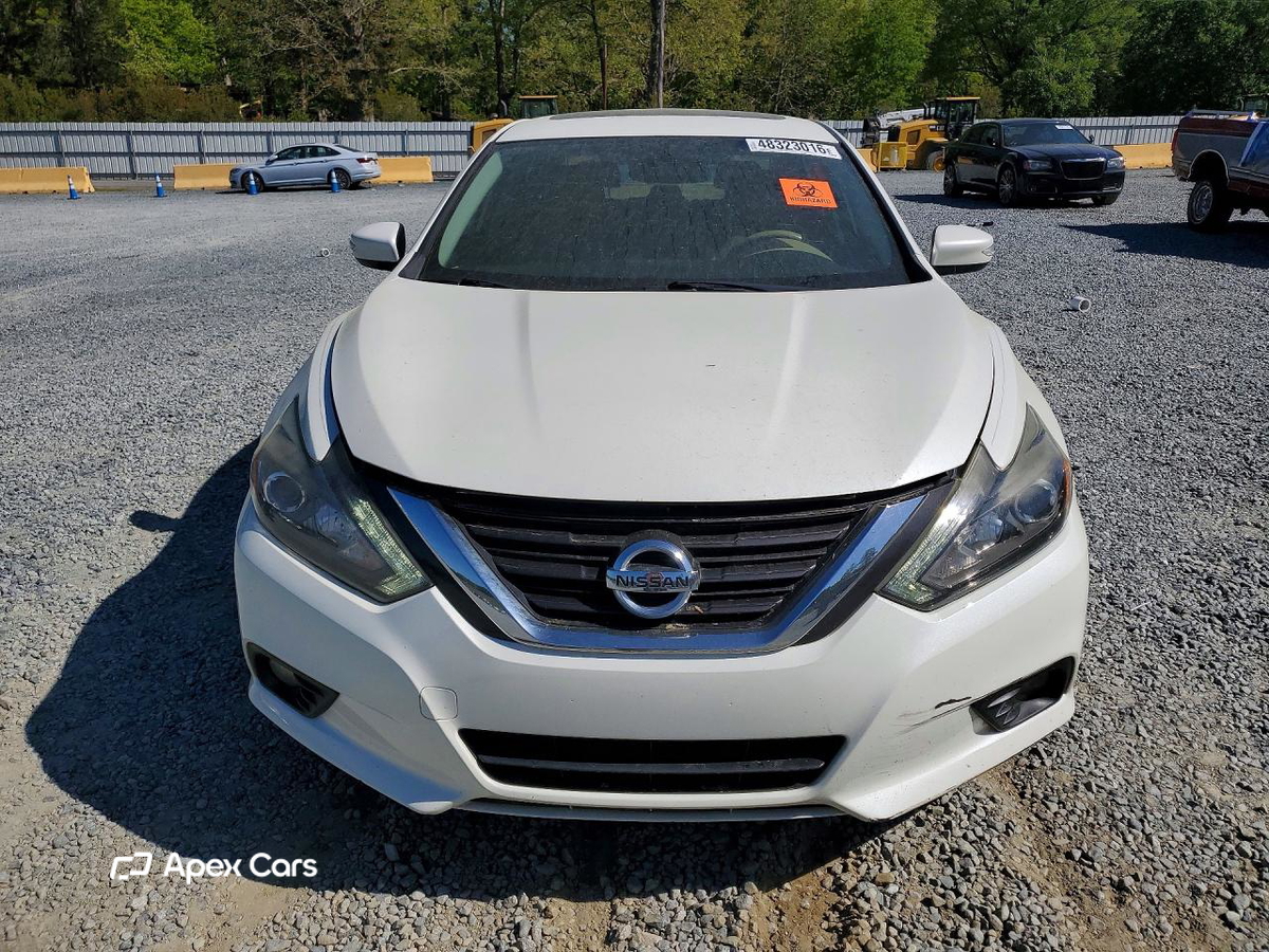 Nissan Altima 2016